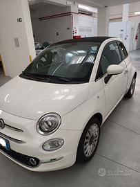 Fiat 500 Cabrio 1.0 Hybrid Dolcevita 70CV Euro 6D