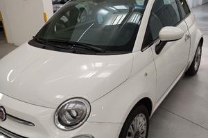 Fiat 500 Cabrio 1.0 Hybrid Dolcevita 70CV Euro 6D