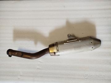 Terminale Scarico Originale Honda CRF 450 R (2005-