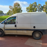 Furgone Citroen Jumpy 2.0