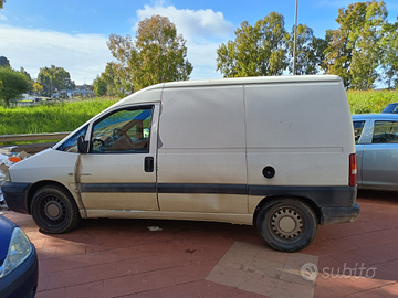 Furgone Citroen Jumpy 2.0
