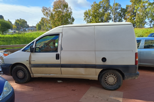 Furgone Citroen Jumpy 2.0