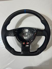 Volante vw Golf 5 in Carbonio