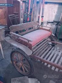carretto antico