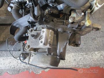 Cambio peugeot 207 1.6 hdi 2007 9hx 5 m