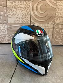 Casco AGV usato una volta - TG L