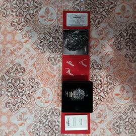 Orologio Tissot Uomo Classico Cristallo Zaffiro 