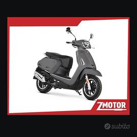 Kymco Like 125