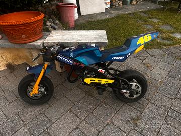 Mini moto