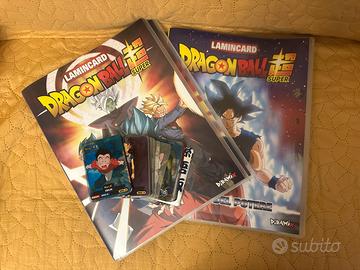 Carte da collezione Dragon Ball