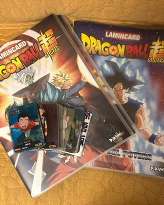Carte da collezione Dragon Ball