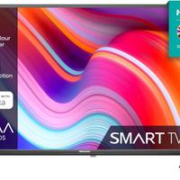 Hisense 32" HD 32E43KT, Smart TV VIDAA U6, Game Mo