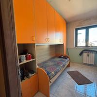 armadio ponte e scrivania