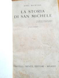 Axel Munthe - La storia di San Michele