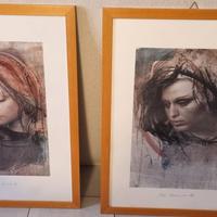 stampe Pietro Annigoni