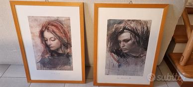 stampe Pietro Annigoni