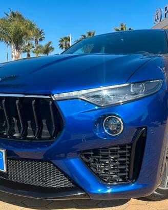 Maserati Levante Q4 AWD Gransport 350CV FULL OP.