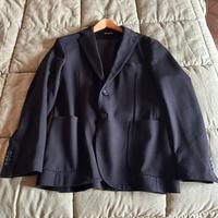 Completo nero taglia 48