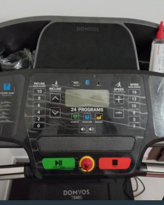 tapis roulant doymos