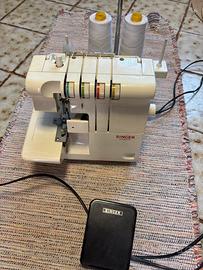 TAGLIACUCI SINGER ULTRABLOCK