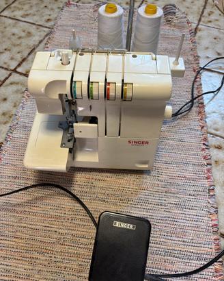 TAGLIACUCI SINGER ULTRABLOCK