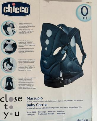 Marsupio Chicco close to you