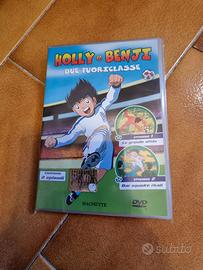 Holly e Benji serie completa dvd originali.