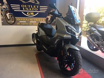 Sym ADX 300 ABS + TCS