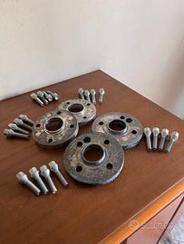 Distanziali 4x100 57.1 BMW Mini Opel Honda Renault