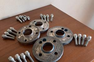 Distanziali 4x100 57.1 BMW Mini Opel Honda Renault