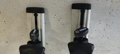 Barre portatutto auto