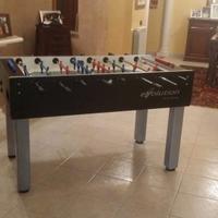 Eleganti Calcio balilla nuovi Garlando G500