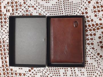 portafoglio nuovo The Bridge 