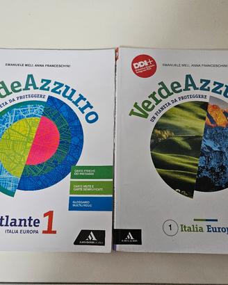 Verde azzurro 1 geografia medie