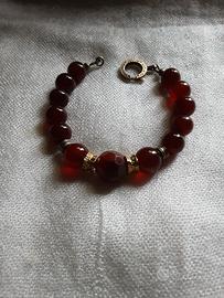 Bracciale CornioIa Arg.925 Anni'80