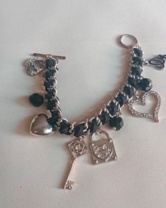 bracciale Guess con pendenti