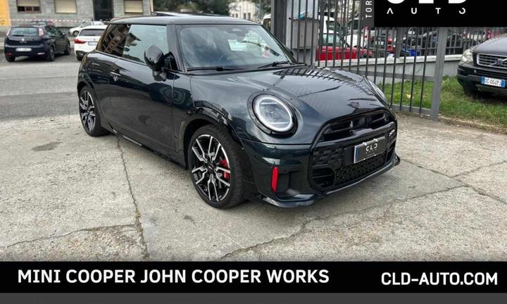 MINI John Cooper Works Cooper John Cooper Works