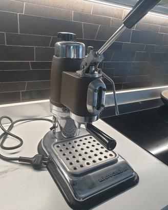 macchina da caffè manuale vintage micri Cimbali