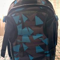 Cartella zaino scuola