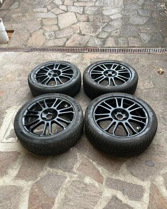 4 CERCHI 17 FORD + PNEUMATICI