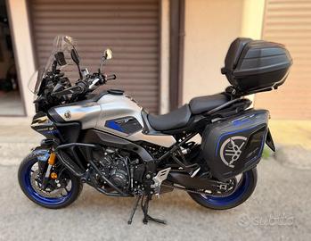 YAMAHA TRACER 9 900GT 07/2021