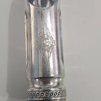 Selmer Soloist metallo, Sax Contralto Anni '50