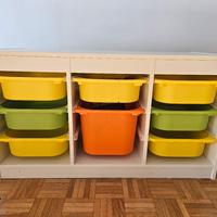 IKEA TROFAST - Mobile per cameretta bimbi
