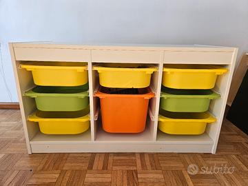 IKEA TROFAST - Mobile per cameretta bimbi

