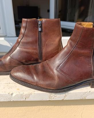stivaletti pelle 46