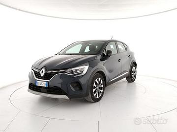 Renault Captur II 2019 1.0 DCI LIFE WAVE 100CV E6