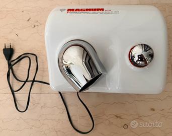 Fumagalli asciugamano elettrico