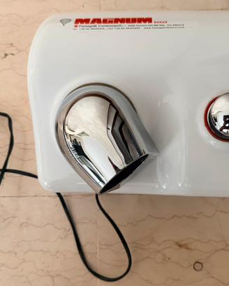 Fumagalli asciugamano elettrico