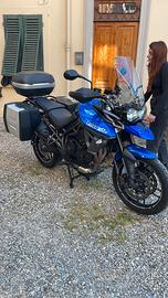 Triumph Tiger 800 xrx