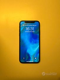 IPhone X